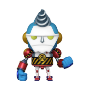 Funko Pop One Piece General Franky Special Edition Chase