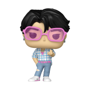 Funko Pop K-Pop Demon Hunters Jinu Limited Chase Edition