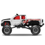 Fresh Metal 4x4 Rebels 11cm