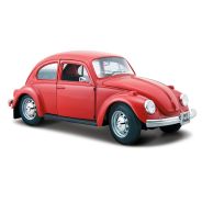 Volkswagen Beetle 1973 1:24 Scale Model Car