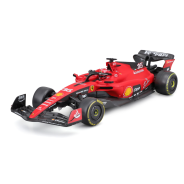 Maisto 1/24 R/C Ferrari F1 SF23 2023 - #16 Charles Leclerc with Battery & USB Charger