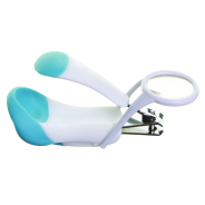 Dreambaby Nail Clippers with Magnifier