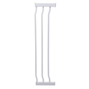 Dreambaby Gate Extension - White - 18cm