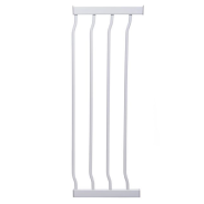 Dreambaby Gate Extension - White - 27cm