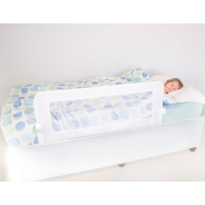 Maggie Bedrail White (up to 110cm) - G7742