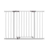 Dreambaby Ava Hallway Gate - White - 99cm-105.5cm
