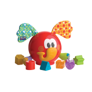 Elephant Shape Sorter