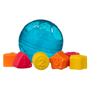 Roll and Sort Ball