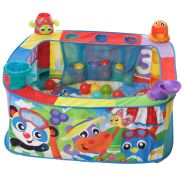 Pop n' Drop Activity Ball Gym