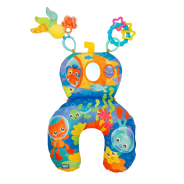 Playgro Ocean Adventure Tummy Time Pillow
