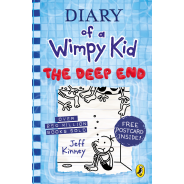 Diary Of A Wimpy Kid The Deep End