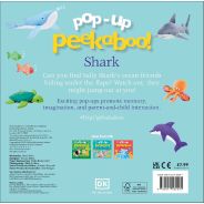 Pop-Up Peekaboo! Shark