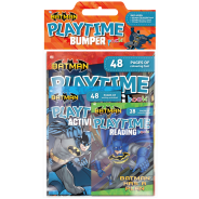 WARNER BROS BATMAN  PLAYTIME PACK