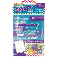 SHAPES AND SIZES  MY FIRST SMART PACK