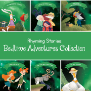 BUTTERCUP RHYMING STORIES  BEDTIME ADVENTURES COLL