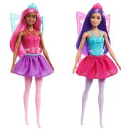 Dreamtopia Fairy Doll with Rainbow-Coloured Wings, Assortment