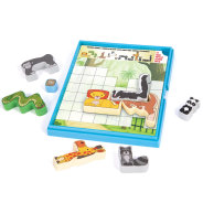Stem Zoo Keeper Board Game