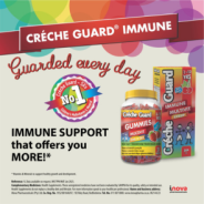 Créche Guard: Immune Support that Offers you More!*