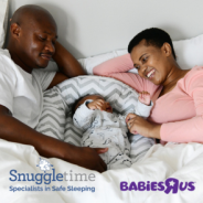 Snuggletime's Guide to Preparing Baby for Sleep