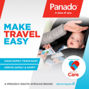Panado's Paediatric Syrup Sachets: Your Reliable Solution for Pain and Fever Relief On­ The-Go