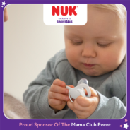 The study asks: What shape of teat is the best for pacifiers?