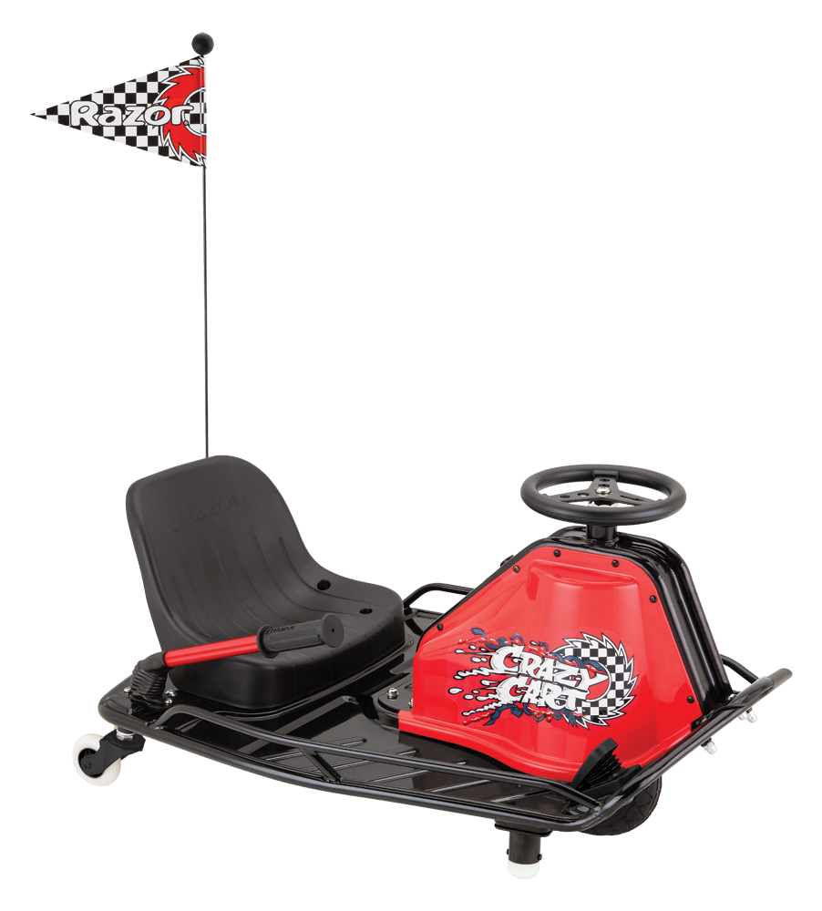 Razor Crazy Cart 24V | Babies R Us Online