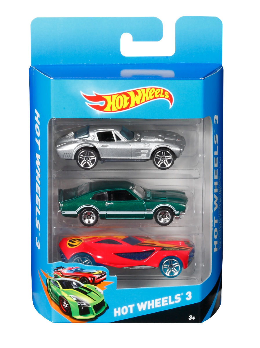 Hot Wheels Classic ミニカーセット 27084425611_imageoutofpack.png