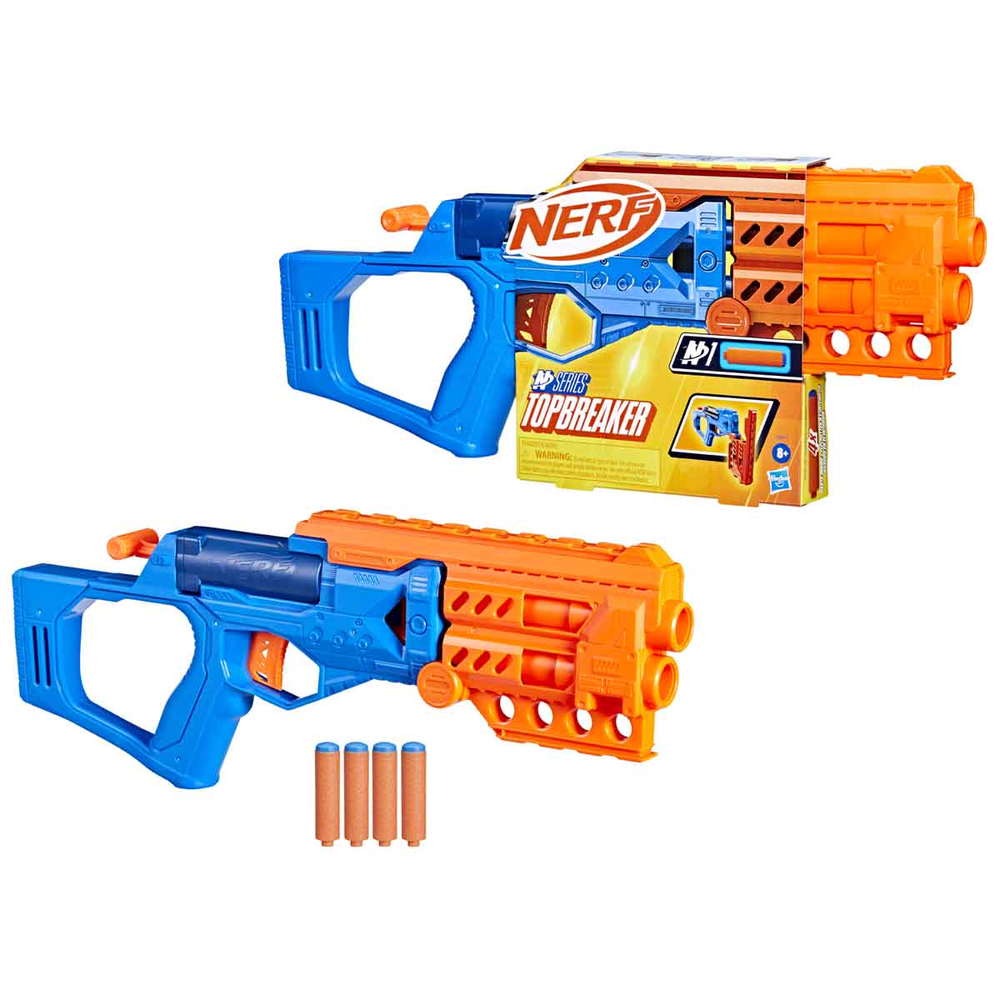 Nerf N Series Topbreaker | Babies R Us Online