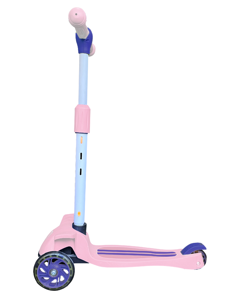 Cruz 3-in-1 Ride on Scooter Pink | Babies R Us Online