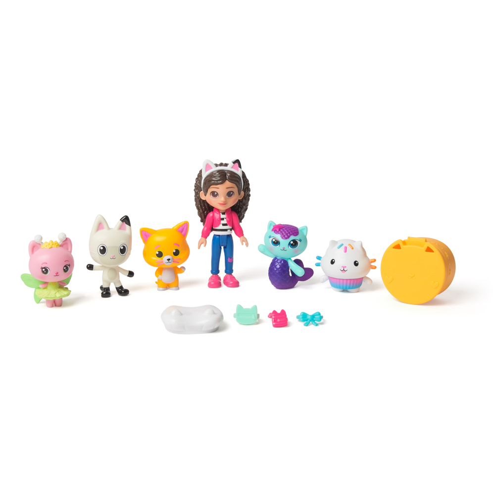 Gabby's Dollhouse Movie Figures Giftset | Babies R Us Online