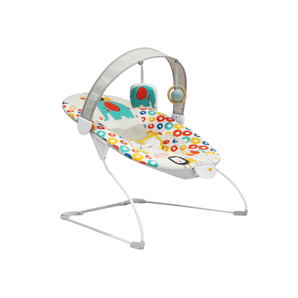 BABYL グッズいろいろ Ladida Baby Bouncer - Safari | Babies R Us Online