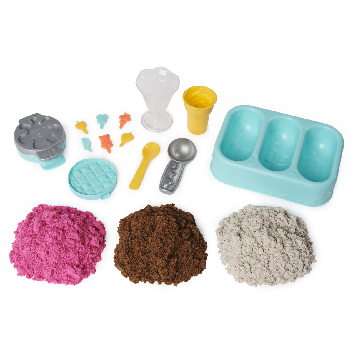 Kinetic Sand Ice Cream Treats Kit | Babies R Us Online