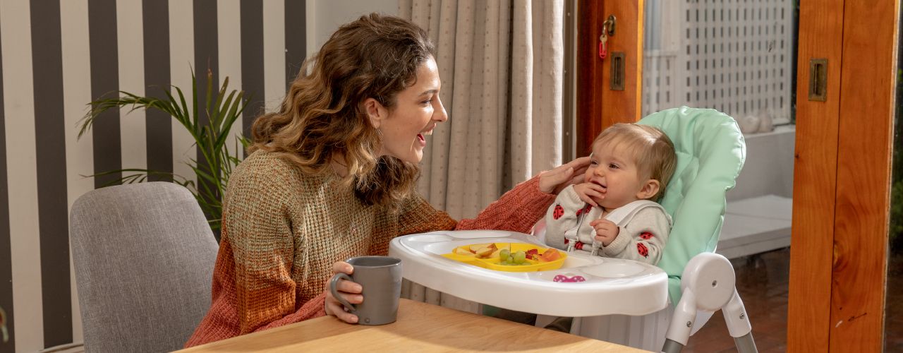 When to Start Finger Foods