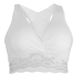 Buy the Lace Feeding Bra Xl White (1103560) from Babies-R-Us Online