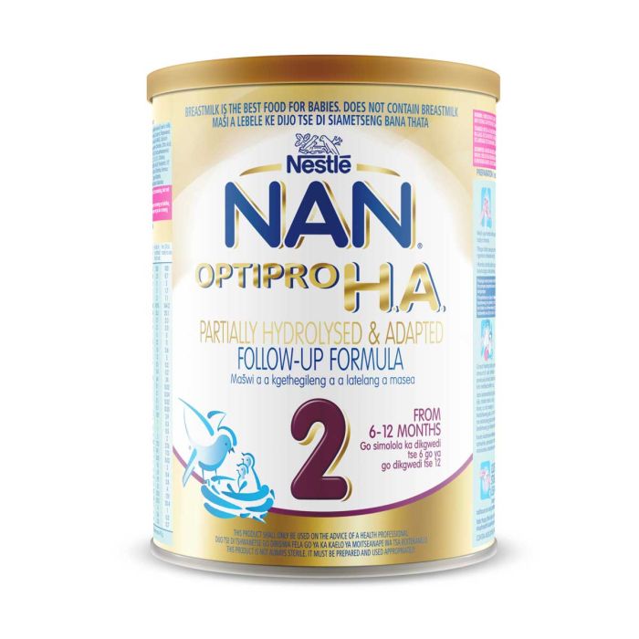 Nestle' NAN HA 2 800g | Babies R Us Online
