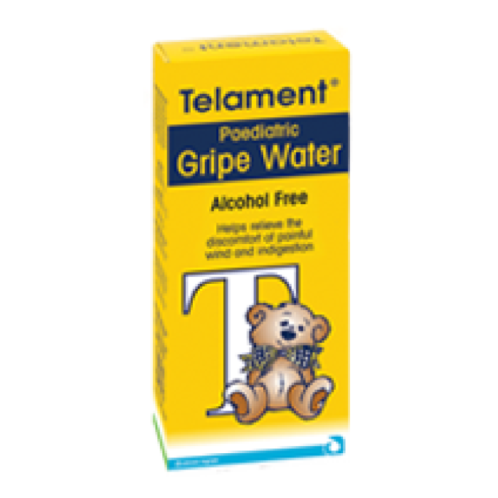 gripe water without alcohol
