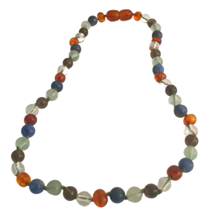 Buy the Baltic Amber Necklace For Adhd Children & Teens from Babies-R-Us  Online | Babies R Us Online