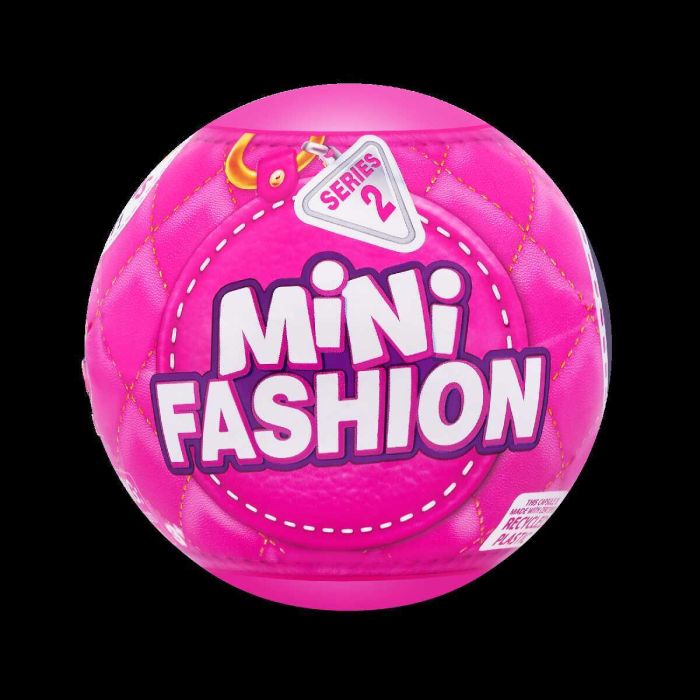 5 Surprise Mini Fashion Series 2 Capsule