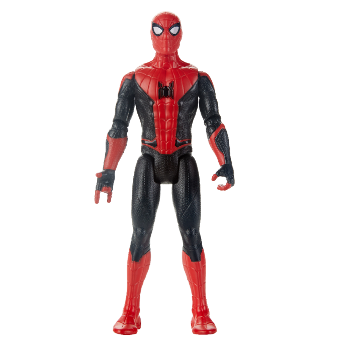 spiderman action figure 6 inch