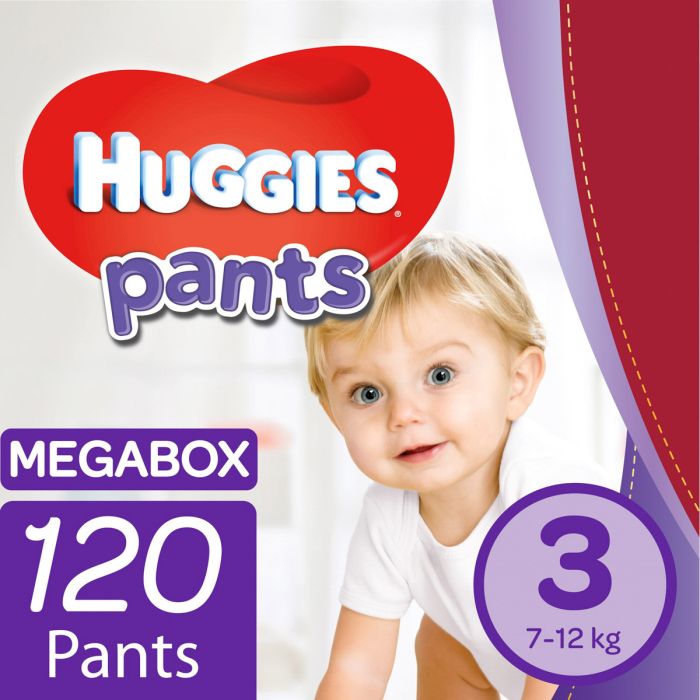 huggies pants size 3