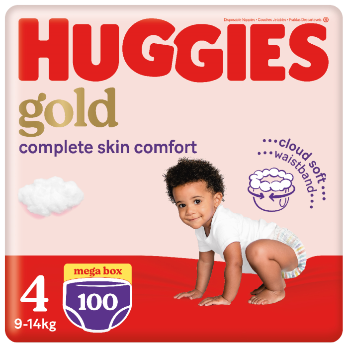 Buy the Pants Nappies Size 4 Megabox 100'S from Babies-R-Us Online