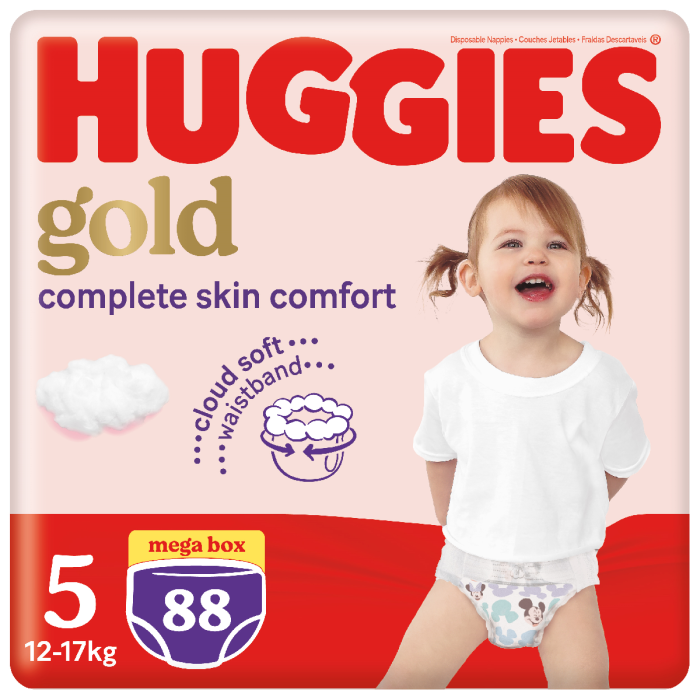 Buy the Pants Nappies Size 5 Megabox 88'S from Babies-R-Us Online