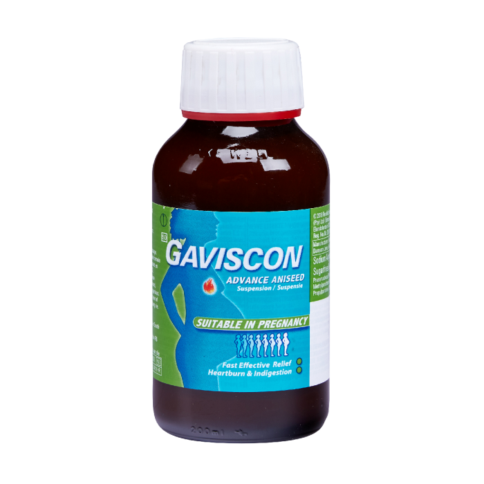 For pregnant gaviscon What Can