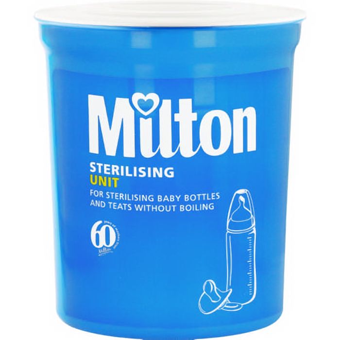 milton feeding bottle