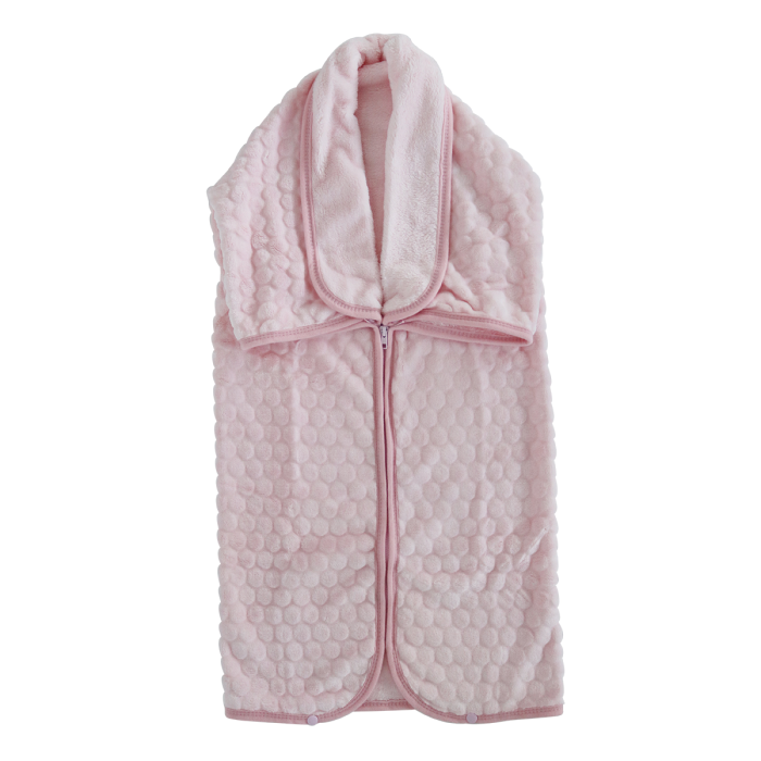 Buy the Zip & Go Blankie - Pink (1180704) from Babies-R-Us Online ...
