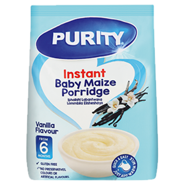 Instant Baby Maize Porridge Vanilla 500g Babies R Us Online