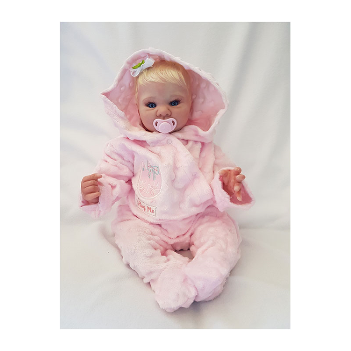 40cm New Born Life Like Doll | Babies R 