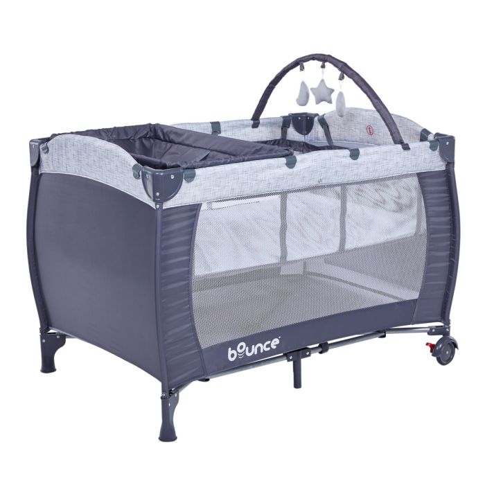 Jordan Camp Cot Grey Babies R Us, Jordan Twin Corner Bed Instructions Pdf