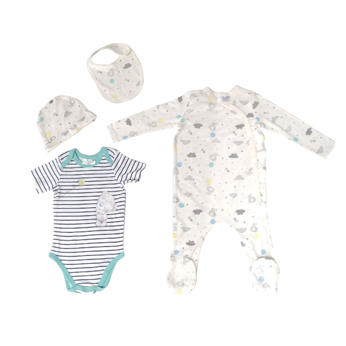 Buy the Tatty Teddy Boys Gift Set 12-18 Months from Babies-R-Us Online ...