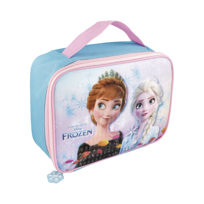 Buy Disney Frozen Print Lunch Bag Online | Mothercare Bahrain